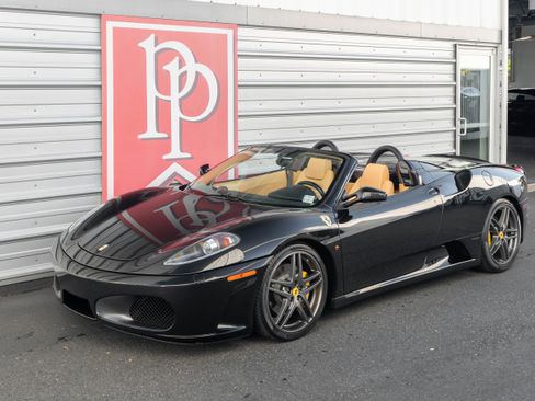 Used 2005 Ferrari F430 Spider image 47