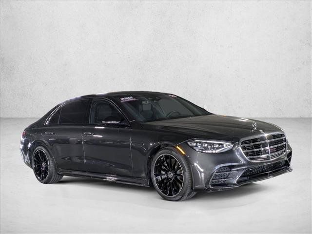 Used 2023 Mercedes-Benz S 500 4MATIC image 23