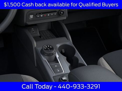 New 2025 Ford Bronco Sport Big Bend w/ Convenience Package AWD/4WD image 17