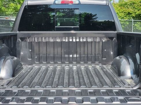 New 2026 RAM 1500 Big Horn w/ Night Edition AWD/4WD image 21