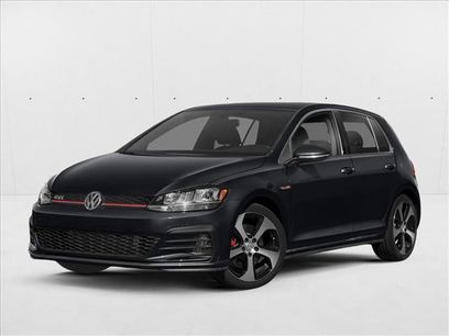 Used 2018 Volkswagen GTI SE w/ SE Leather Package