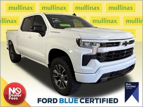 Used 2025 Chevrolet Silverado 1500 RST w/ All Star Edition Plus RWD image 1