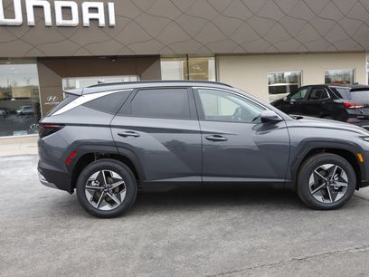 New 2026 Hyundai Tucson SEL