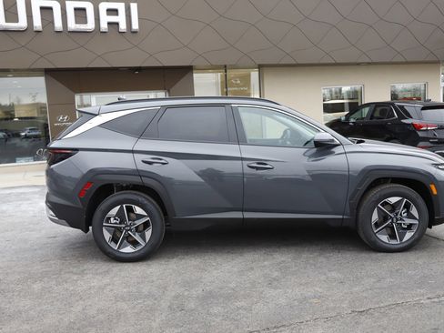 New 2026 Hyundai Tucson SEL image 2
