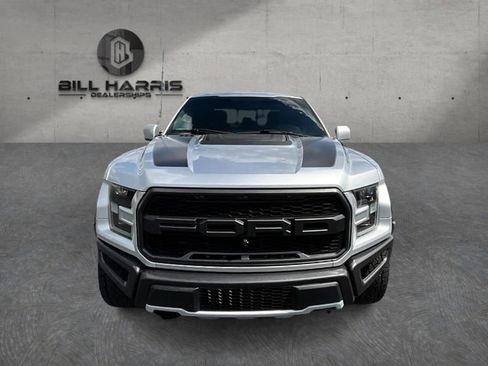Used 2017 Ford F150 Raptor w/ Equipment Group 802A Luxury AWD/4WD image 2