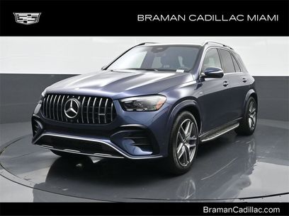 Used 2025 Mercedes-Benz GLE 53 AMG 4MATIC