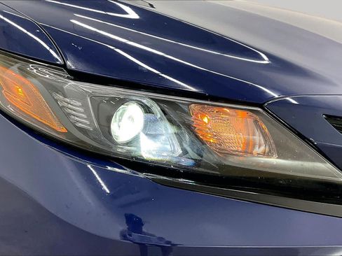 Used 2023 Toyota Camry SE w/ Audio Upgrade Package FWD image 27