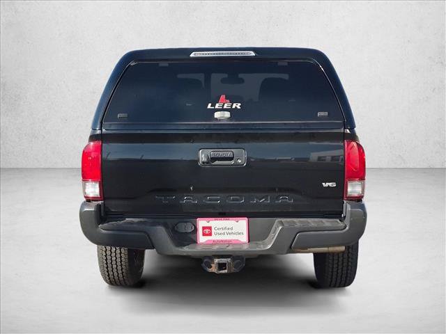 Used 2016 Toyota Tacoma TRD Off-Road w/ Towing Package AWD/4WD image 6