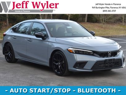 Used 2023 Honda Civic Sport