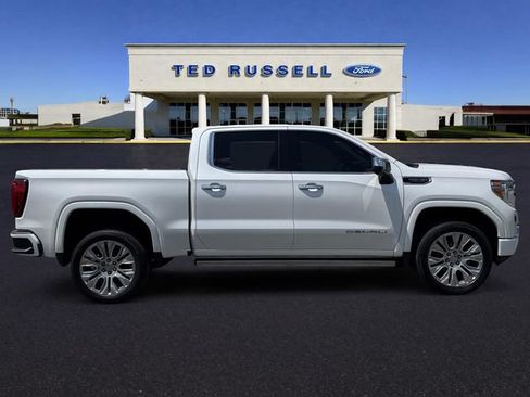 Used 2021 GMC Sierra 1500 Denali w/ Denali Ultimate Package AWD/4WD image 5