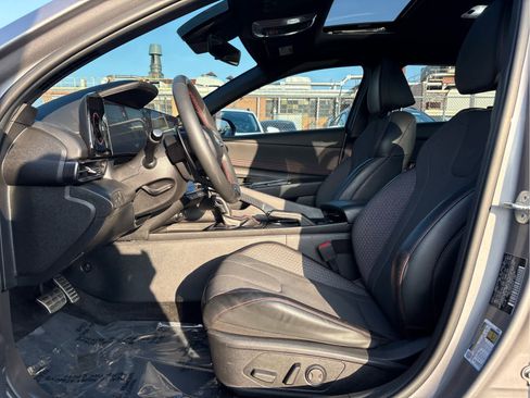 Used 2024 Hyundai Elantra N Line image 15
