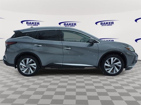 Used 2021 Nissan Murano SL image 2