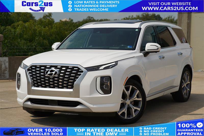 Used 2021 Hyundai Palisade Limited AWD/4WD image 1