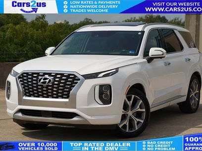 Used 2021 Hyundai Palisade Limited