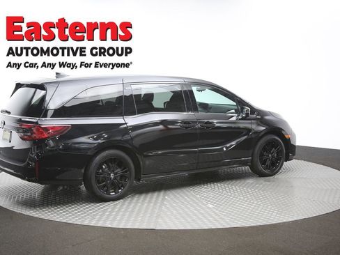 Used 2025 Honda Odyssey Sport-L image 45