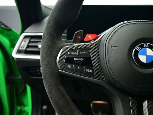 Used 2024 BMW M3 CS w/ M Driver's Package image 25