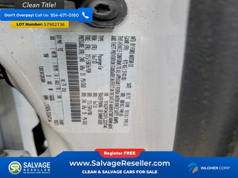 Used 2015 Ford Focus SE FWD image 16