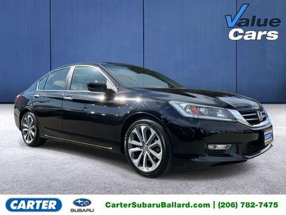 Used 2013 Honda Accord Sport