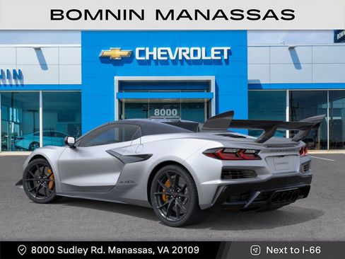 New 2026 Chevrolet Corvette ZR1X AWD/4WD image 4