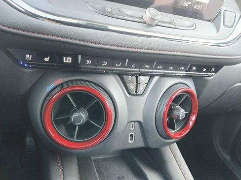 Used 2023 Chevrolet Blazer RS w/ Driver Confidence II Package FWD image 26