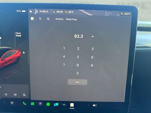 Used 2023 Tesla Model 3 Performance image 18