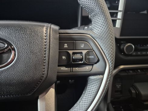 New 2026 Toyota Sequoia 4WD image 21