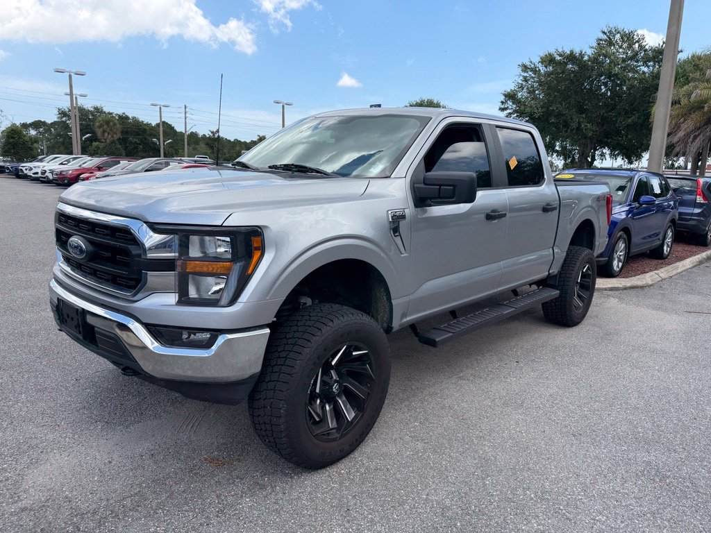 Used 2023 Ford F150 XLT AWD/4WD image 10