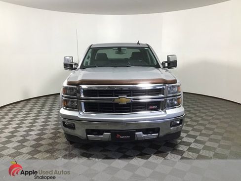 Used 2015 Chevrolet Silverado 1500 LT w/ All Star Edition image 2