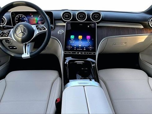 New 2026 Mercedes-Benz C 300 4MATIC Sedan image 6