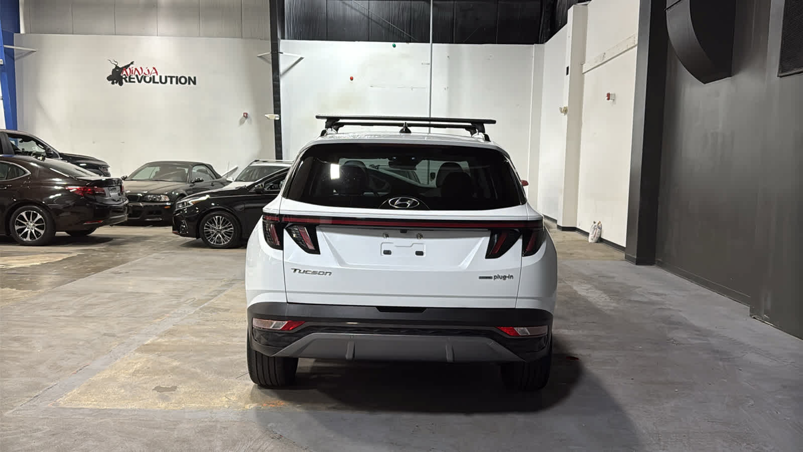 Used 2023 Hyundai Tucson Limited AWD/4WD image 5