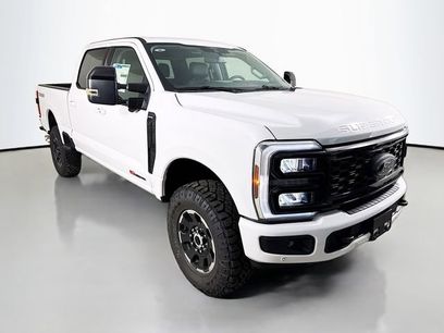 New 2026 Ford F250 Lariat