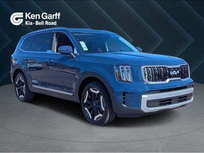 New 2025 Kia Telluride EX
