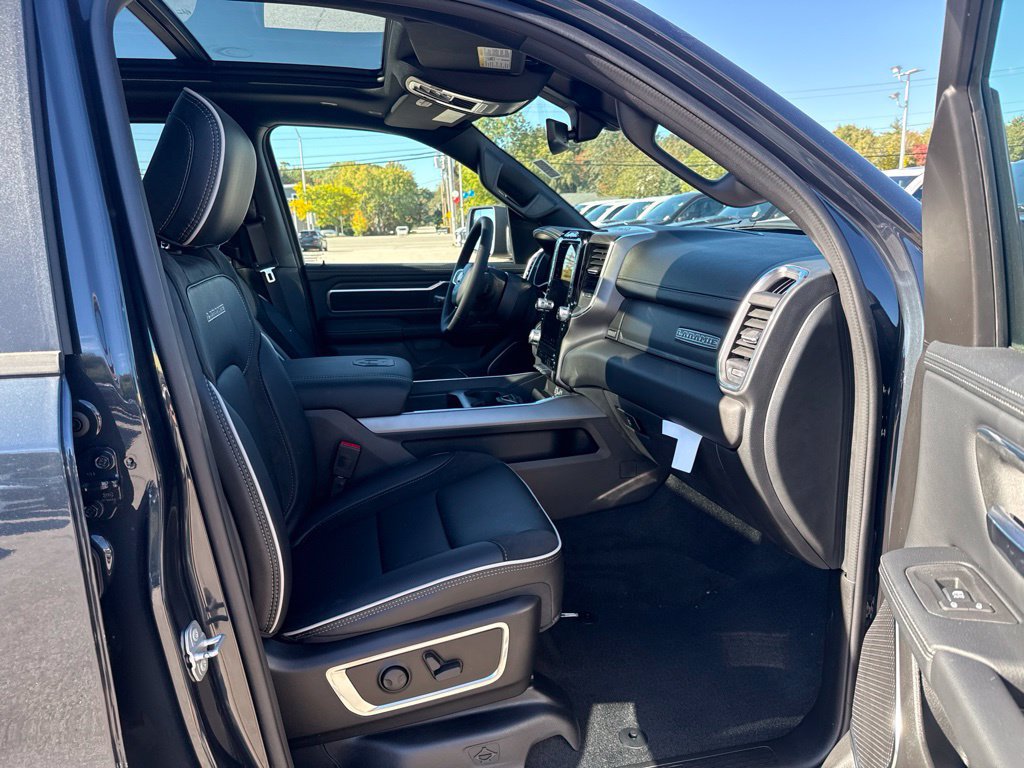 New 2027 RAM 1500 Laramie AWD/4WD image 27