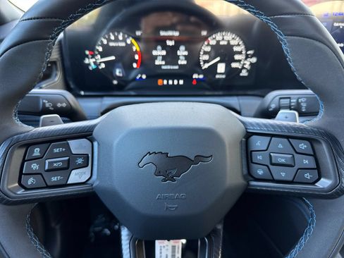 New 2025 Ford Mustang Dark Horse w/ Dark Horse Handlin Package RWD image 28