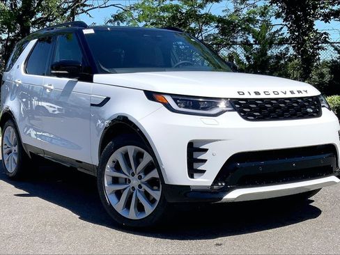New 2026 Land Rover Discovery Dynamic SE AWD/4WD image 2