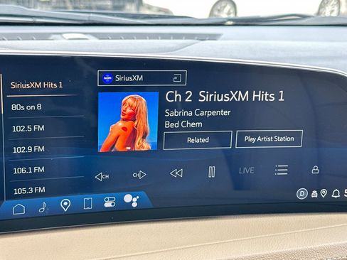 Used 2024 Cadillac XT4 Premium Luxury w/ Active Safety Package image 24