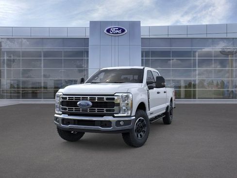 New 2026 Ford F350 XLT w/ Tremor Off-Road Package AWD/4WD image 2