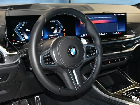 Certified 2025 BMW X5 M60i AWD/4WD image 2
