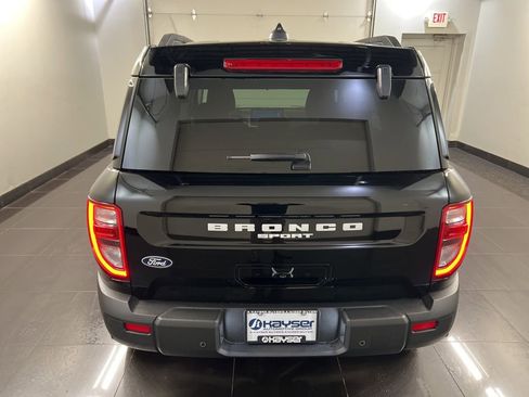 New 2026 Ford Bronco Sport Big Bend AWD/4WD image 5