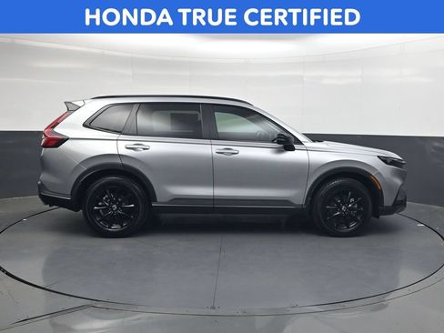 Certified 2026 Honda CR-V Sport-L image 3