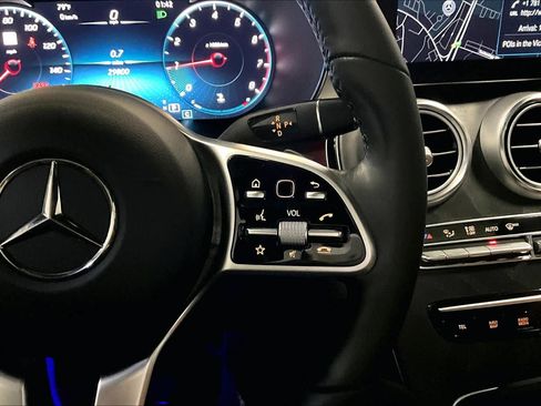 Certified 2022 Mercedes-Benz GLC 300 4MATIC Coupe image 25