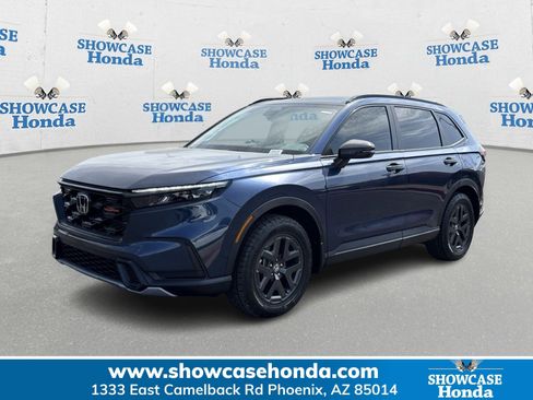 New 2026 Honda CR-V TrailSport image 1