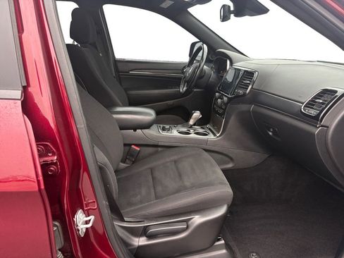 Used 2020 Jeep Grand Cherokee High Altitude image 15