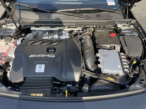 New 2026 Mercedes-Benz CLA 45 AMG AMG CLA 45 4MATIC Coupe image 46