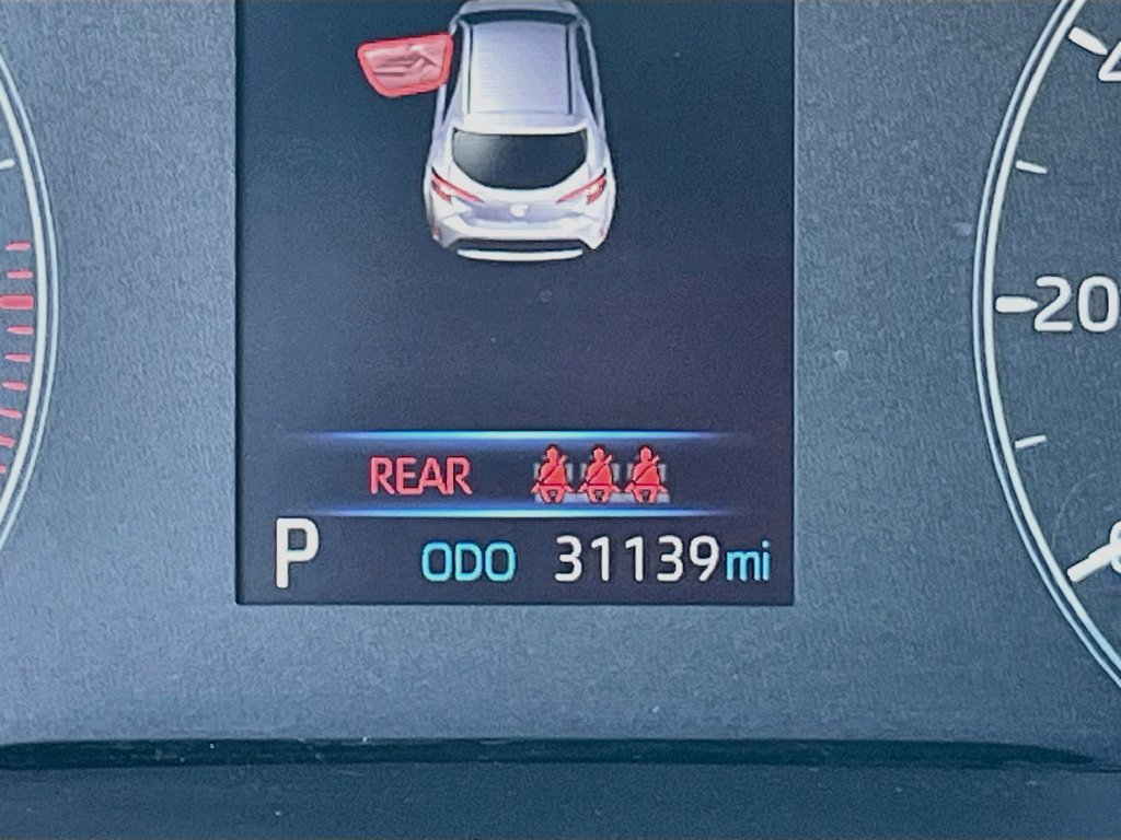 Used 2023 Toyota Corolla SE FWD image 12