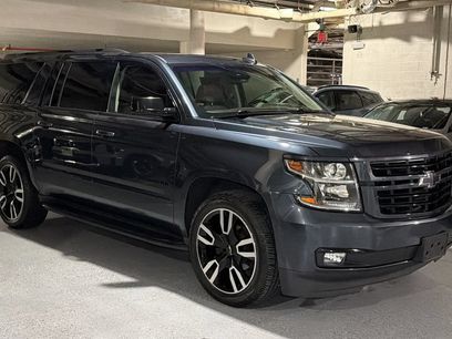 Used 2020 Chevrolet Suburban Premier w/ Premier 6.2L Value Package