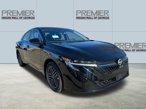 Used 2026 Nissan Sentra SV w/ Floor Mat Package image 3