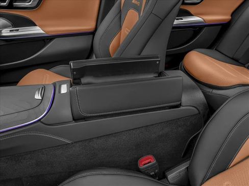 New 2026 Mercedes-Benz E 53 AMG e 4MATIC Sedan image 10