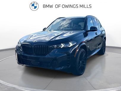 New 2026 BMW X5 xDrive40i w/ Executive Package