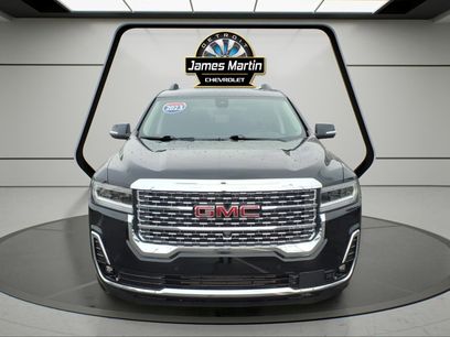 Used 2023 GMC Acadia Denali w/ Black Diamond Edition